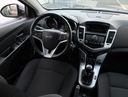 Chevrolet Cruze 1.6 i 16V, Klima, Tempomat Moc 124 KM