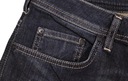 LTB nohavice LOW WIAST jeans TINMAN _ W36 L34 Odtieň námornícky modrý
