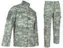 Bluza wojskowa mundurowa ACU Mil-Tec Teesar RipStop AT-Digital L