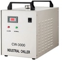 Охладитель лазерного плоттера CW-3000