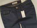 CROPP džínsové pánske nohavice intensive blue dark slim W32L32 86cm Značka Cropp