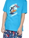 CORNETTE chlapčenské pyžamo SHARK 110/116 HIT ROKY! EAN (GTIN) 5902458168583