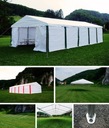 Палатки для мастерских 4х5 м Гаражи DAS 240 S