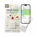 КЛЮЧЕВОЕ МЕСТОПОЛОЖЕНИЕ GPS SMART BLUETOOTH FINDER AIRTAG APPLE MY FIND WHITE