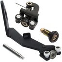 ТЕЛЕЖКА БОКОВАЯ ДВЕРЬ RENAULT MASTER 2 98-