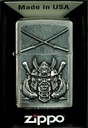 ЗАЖИГАЛКА ZIPPO SAMURAI