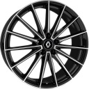 НОВЕ ТИТАНОВІ ДИСКИ 20″ DO RENAULT MEGANE (RFB) ESPACE (RFC)_24  (18455593889) фото min 1