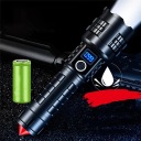 Ліхтарики Чорний Багатофункціональні 5000Mah 10H