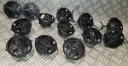 BMW 5 E60 E61 6 E63 E64 МОТОРЧИК РЕГУЛЮВАННЯ ДЗЕРКАЛА 4PIN 93179-2-02 301006  фото 14