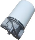 ГОЛОВКА 1 1/4 ФІЛЬТРА ГІДРАВЛІЧНОГО SSAWNY 90 170L  (11566930521) фото min 4