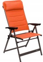 BERGER SLIMLINE СКЛАДНОЙ ТУРИСТИЧЕСКИЙ СТУЛ 120 кг