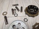 SUZUKI GSXR 750 КОРЗИНА ЗЧЕПЛЕННЯ K4 K5 ТОРМОЗНИЙ ДИСК GSX R  (17726024176) фото min 5