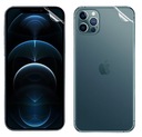 ГИДРОГЕЛЕВАЯ ФОЛЬГА ДЛЯ IPHONE 12/12 PRO ПЕРЕДНЯЯ + ЗАДНЯЯ ЧАСТЬ