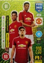 FIFA 365 2021 POWER TRIO 240 MANCHESTER UNITED