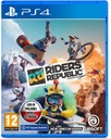 RIDERS REPUBLIC — PL — PS4/PS5 — диск Blu-ray