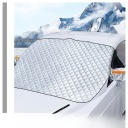 DEFENSIVE PROTECTION NA STACKS CAR DEFENSIVE PERID SNIEGIEM I LODEM  photo 7