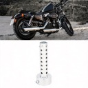 ÉCHAPPEMENT INSERT VERS SILENCIEUX SILENCIEUX MOTOCYCLETTE 48MM 4.8CMphoto 15