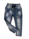 Spodnie jeansowe chłopięce rozm. 116