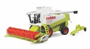 Комбайн BRUDER 02120 CLAAS LEXION 480 УРОЖАЙНЫЙ