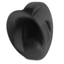 HORN MOTORCYCLE VOWEL PLASTIC 48V DALEKOSIEZNY LATWY INSTALLATION  photo 4
