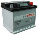 BATERÍA 12V 45AH/400A L- 207X175X190 S3 