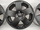 DISKY ALU JEEP WRANGLER 18 PALCOV 7.5J ET44.45 5X127 Priemer ráfika 18"