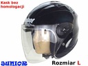 CASCO SAFEBET HF-226 BLACK PEQUEÑA L (BRAK ECE) 