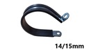 Хомут для труб 14/15мм