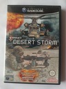 Конфликт Игра DESERT STORM для Nintendo GameCube