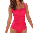 ЖЕНСКИЙ ЦЕЛЬНЫЙ КУПАЛЬНИК ПУШ-АП ДЛЯ ПОХУДЕНИЯ XL 42