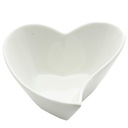 ФАРФОРОВАЯ ЧАШКА ДЛЯ СОУСА 150 мл СЕРДЦЕ