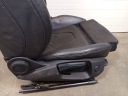 SEAT RIGHT PERID FRONT AUDI A4 B8 S CABLE HALF SKIN  photo 6