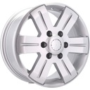 DISCOS DE ALEACIÓN LIGERA (DE TITANIO) 16 PARA MERCEDES G-CLASS W460 W461 W463 SPRINTER I 3-T I 2-T 