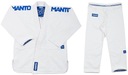 MANTO Кимоно Ги BJJ модель X4 белое - A2L