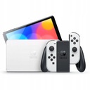 Konsola Nintendo Switch OLED Biały Kod producenta NSH008