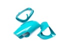 MERCEDES-BENZ A-CLASS PLASTIC PROTECTION MIRRORS PERID DRZWIACH 2004  photo 12