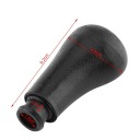 ГОЛОВКА РУЧКИ ЗМІНИ ПЕРЕДАЧ АВТОМОБІЛЯ DO GOLFA MK3 VENTO 91-98 T4 90-03 5 SPEED  (18447293994) фото min 6
