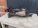 YAMAHA FZR 1000 3LE FRAME AUXILIARY RACK PLASTIC 91  photo 5