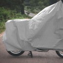 UNIVERSAL SILVER PROTECTION DEFENSIVE NA MOTORCYCLE DO PROTECTION EXTERIOR  photo 14