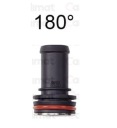 DEFA 460623 Разъем провода PTC 19мм НОВЫЙ ОРИГИНАЛ