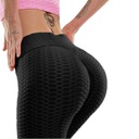 ЛЕГИНГИ ЖЕНСКИЕ PUSH UP SMART TEX, размер XL