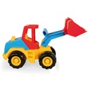 АВТОМОБИЛЬНЫЙ ПОГРУЗЧИК WADER 35364 TECH TRUCK