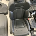 СИДЕНИЕ СИДЕНИЯ КОЖЫ 7-OSOB КАРТЫ ДЕКОРЫ ВНУТРИ AUDI Q7 4M S-LINE 18R  фото 9