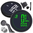 Водонепроницаемый велосипедный счетчик СПИДОМЕТР 20 функций с подсветкой + РУЧКА