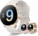 OKOSÓRA 1,32&quot; HD iOS Android Bluetooth PULZUSMÉRŐ LÉPÉSSZÁMLÁLÓ 3 CSÍK