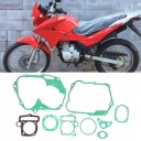 КОМПЛЕКТ УЩІЛЬНЮВАЧІВ КОРОБКИ ШАТУННОЇ YX 140CC YCF  (15966733941) фото min 14