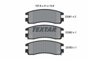 PADS HAM. OPEL T. SINTRA 96- 