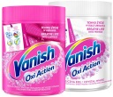 Пятновыводитель Vanish Oxi Action белый 2 x 470 г