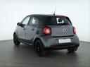 Smart Forfour 1.0, Klima, Klimatronic, Tempomat Przebieg 86216 km