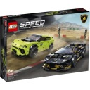 ЧЕМПИОНЫ ПО СКОРОСТИ LEGO. 76899 LAMBORGHINI URUS ST-X